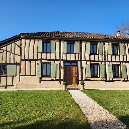 La Cour D'arblade Bed and Breakfast Arblade-le-Haut