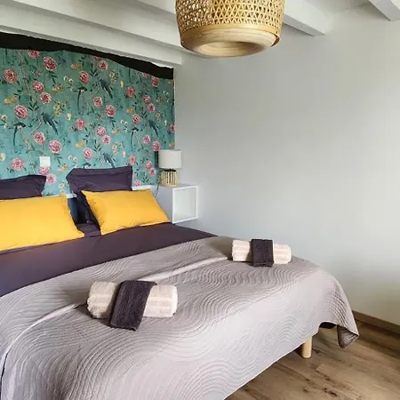 Bed and Breakfast La Cour D'arblade