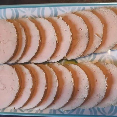 La Cour D'arblade Bed and Breakfast