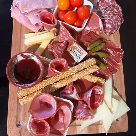 Bed and Breakfast La Cour D'arblade Arblade-le-Haut