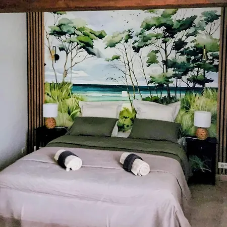 Bed and Breakfast La Cour D'arblade Arblade-le-Haut