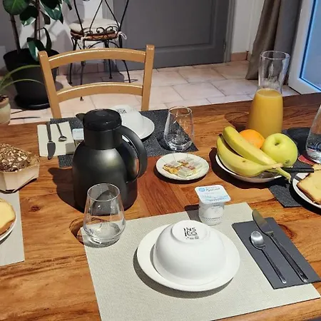 Bed and Breakfast La Cour D'arblade